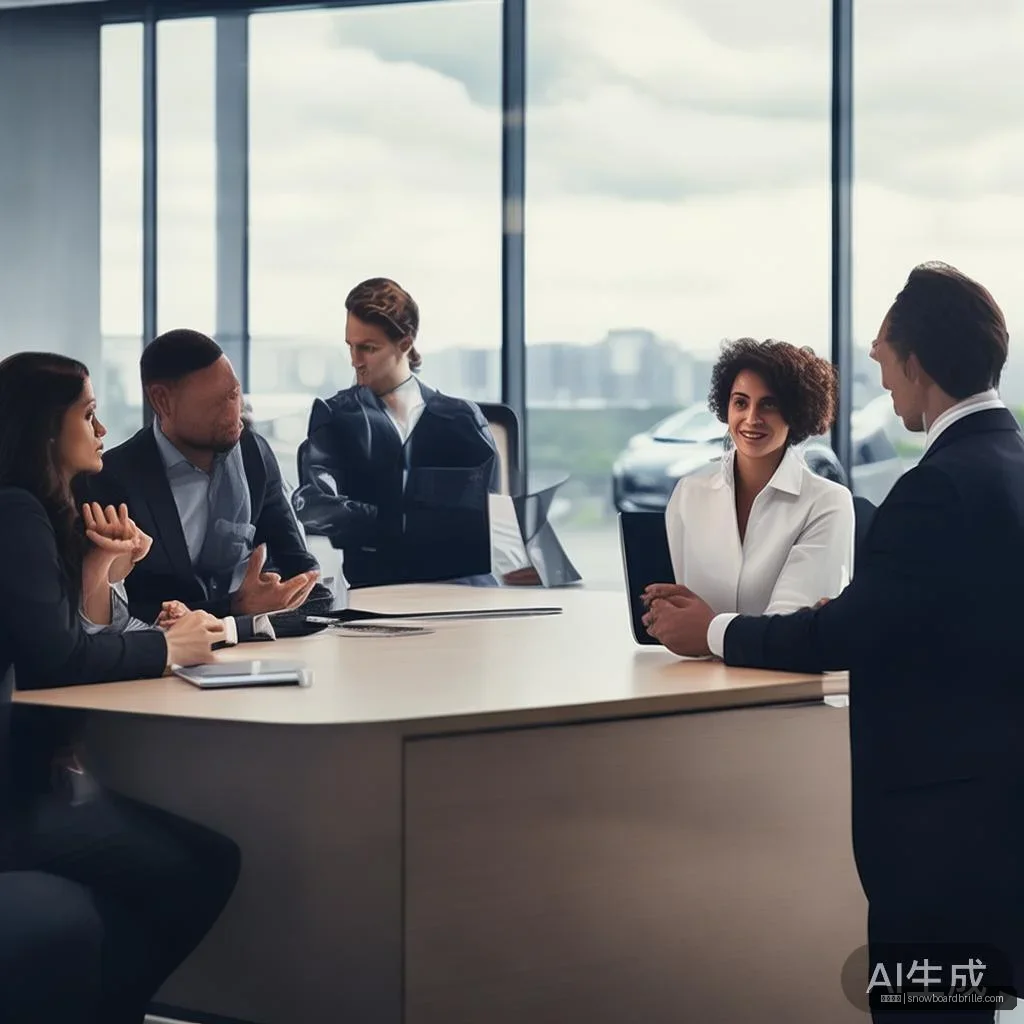 大发体育 - 特斯拉利用AI大模型优化智能制造，近24小时引发热议 配图1